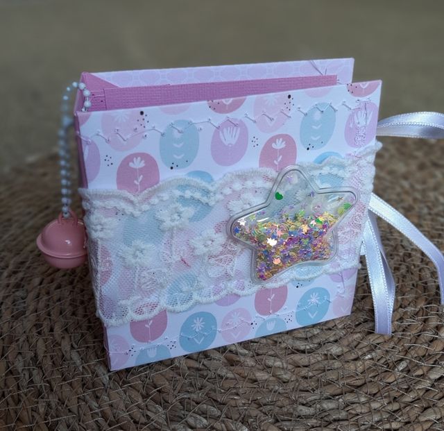 Àlbum de tons roses