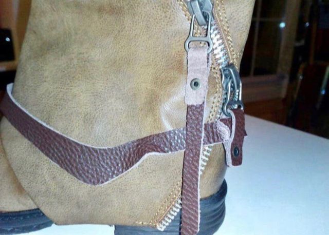 Botas T.39 COMO NUEVAS