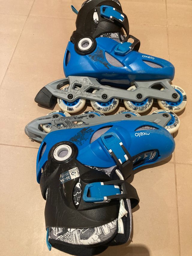 Patines en línea 