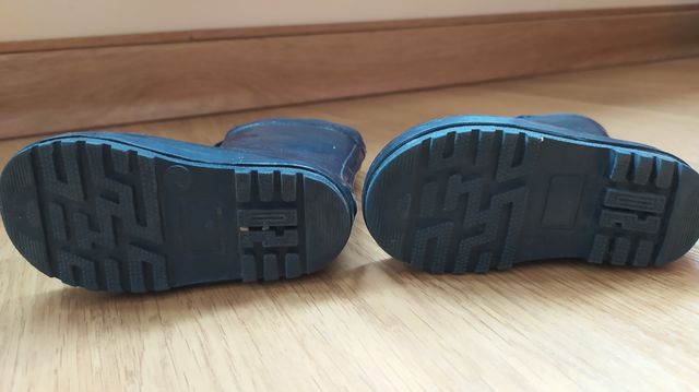 Botas de agua talla 20 niño o niña
