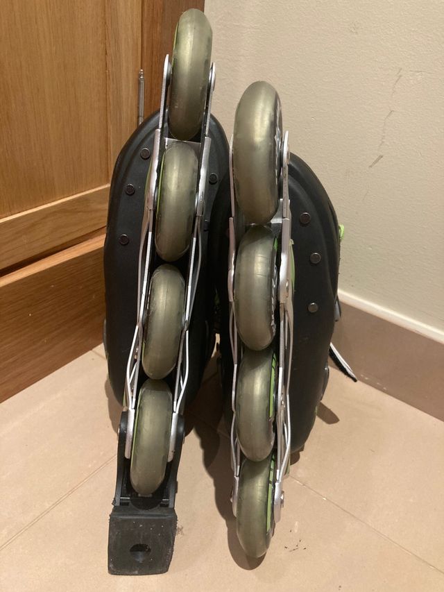 Patines en línea talla 38