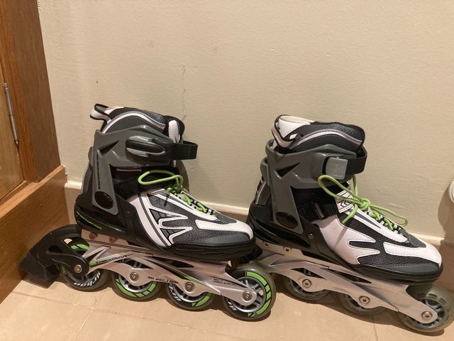 Patines en línea talla 38