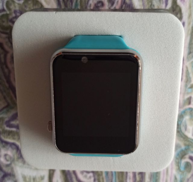 Reloj smartwatch con teléfono