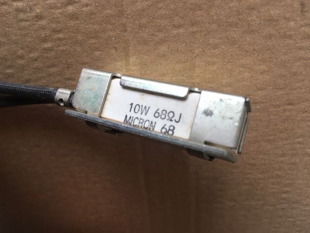 Resistencia Original Yamaha Raptor 700