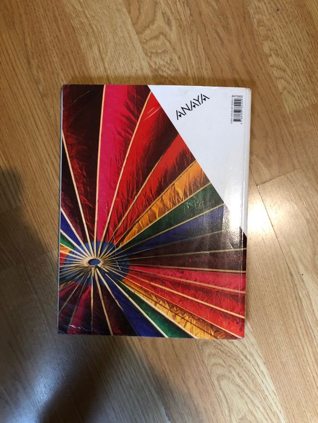 Matemáticas 2 de bachillerato Anaya