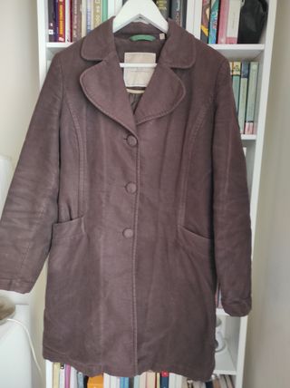 thomas burberry abrigos