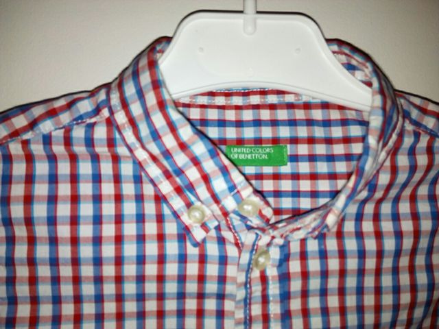 Camisa primavera/ verano para niño 3/4 años.Usada