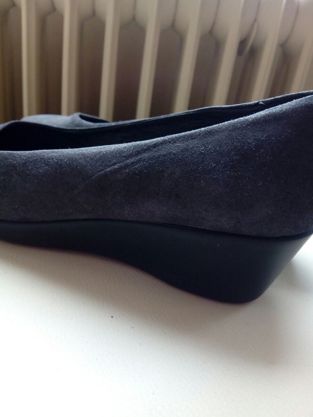 VENDO ZAPATOS DE PIEL A ESTRENAR