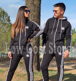 Chandal Adidas de segunda mano en La Línea de la Concepción en WALLAPOP