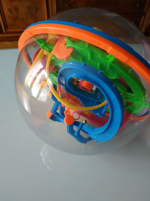 Juego de destreza y habilidad