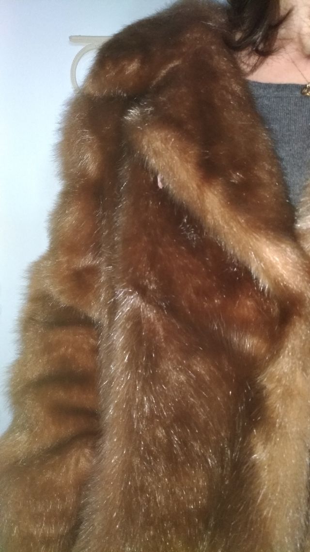 Chaquetón Talla M-L