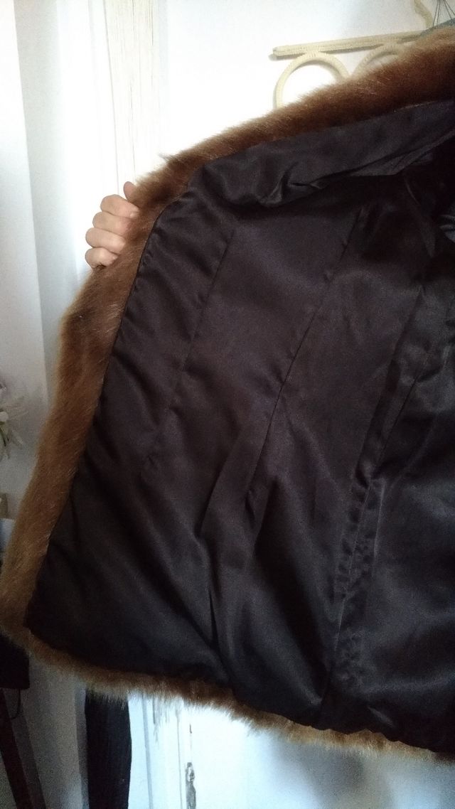 Chaquetón Talla M-L