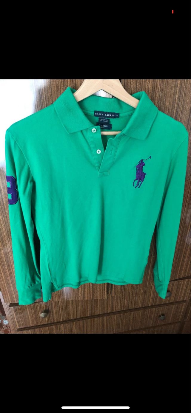 Polos ORIGINALES