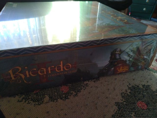 Ricardo corazón de León