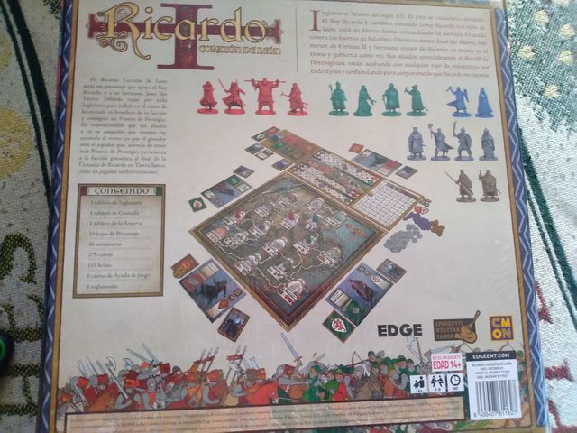 Ricardo corazón de León