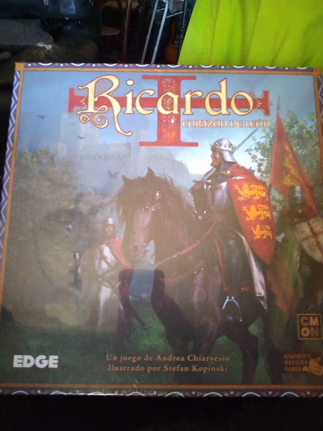 Ricardo corazón de León