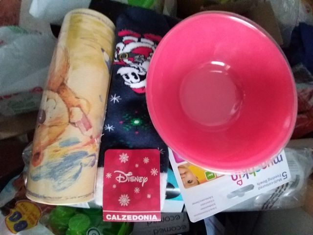 LOTE 5 CUENCOS MAS CENEFA