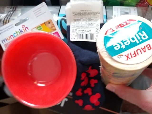 LOTE 5 CUENCOS MAS CENEFA