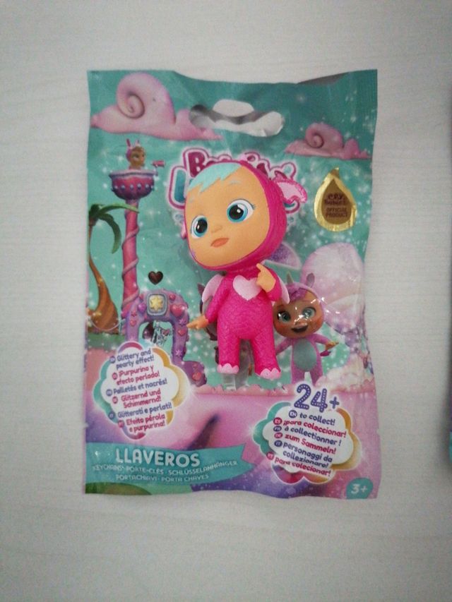 bebes lloronas lágrimas fantasy