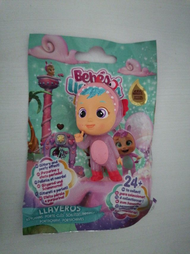 bebes lloronas lágrimas fantasy