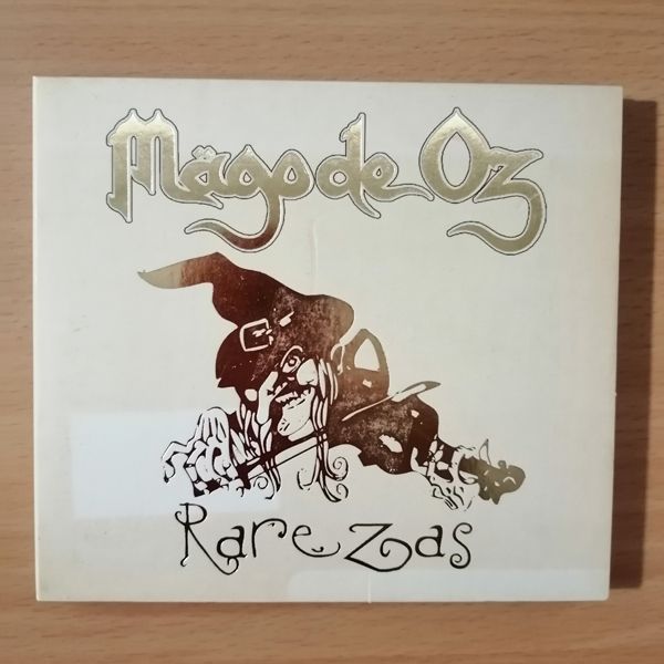 Disco doble CD de MAGO DE OZ