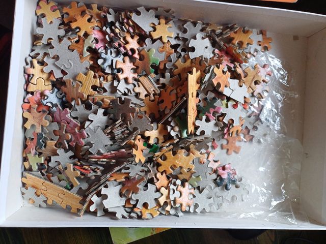 Puzzle perro 500 piezas