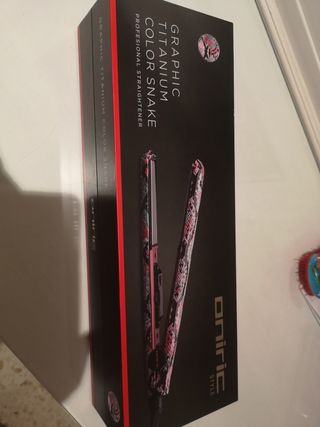 Plancha del pelo de segunda mano por 40 EUR en Jerez de la Frontera en  WALLAPOP