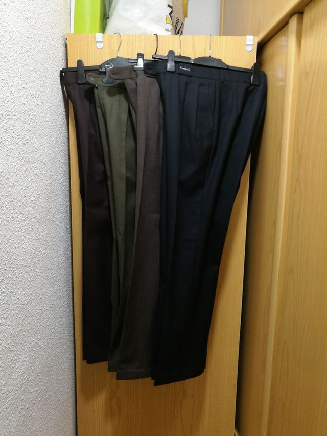 Pierre Cardin 4 pantalónes 15€  Caballero NUEVOS .
