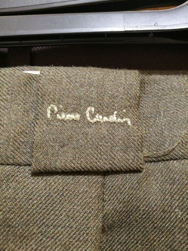 Pierre Cardin 4 pantalónes 15€  Caballero NUEVOS .