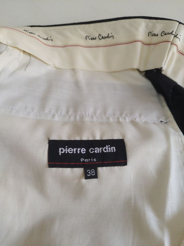 Pierre Cardin 4 pantalónes 15€  Caballero NUEVOS .