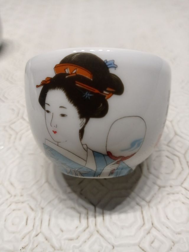 Salsero / bol japonés para especies