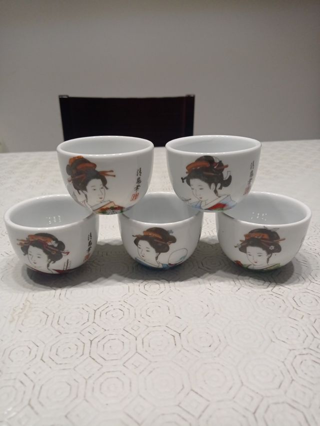 Salsero / bol japonés para especies