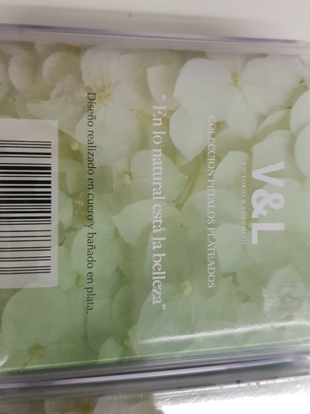 pulsera y collar de Victorio & Lucchino