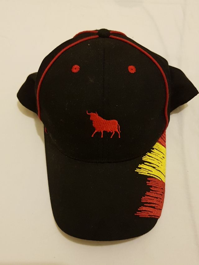 Gorra de España
