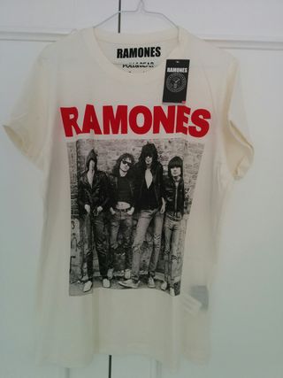 Sigorta yaptırmak uygulamak karar vermek camiseta ramones pull bear mujer -  hopeforsoap.org