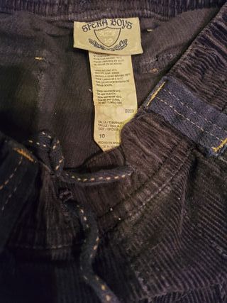 Ripley - PANTALON SFERA DE PANA