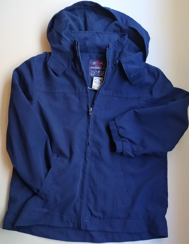 Chaqueta azul de charanga