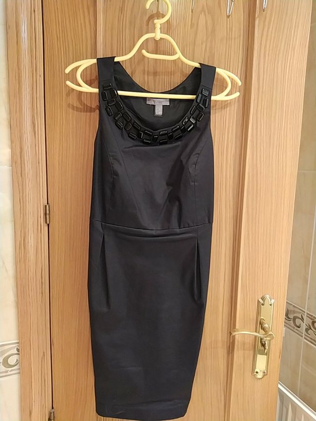 Vestido colección Penelope Cruz para Mango