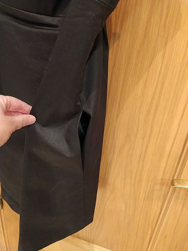 Vestido colección Penelope Cruz para Mango