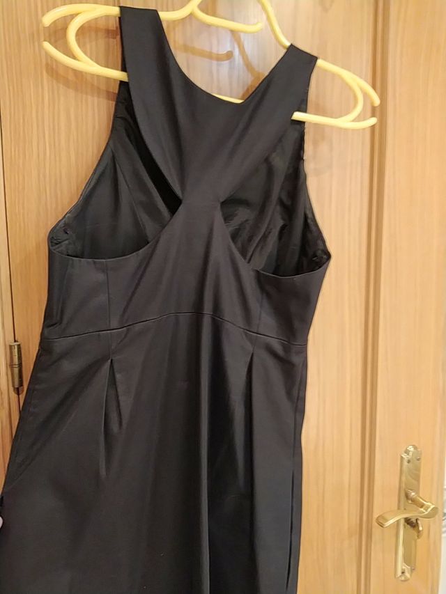 Vestido colección Penelope Cruz para Mango