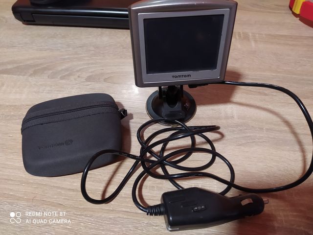 GPS  Tomtom go