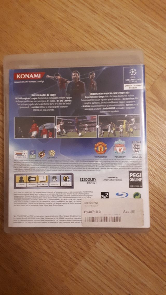 juegos play station 3