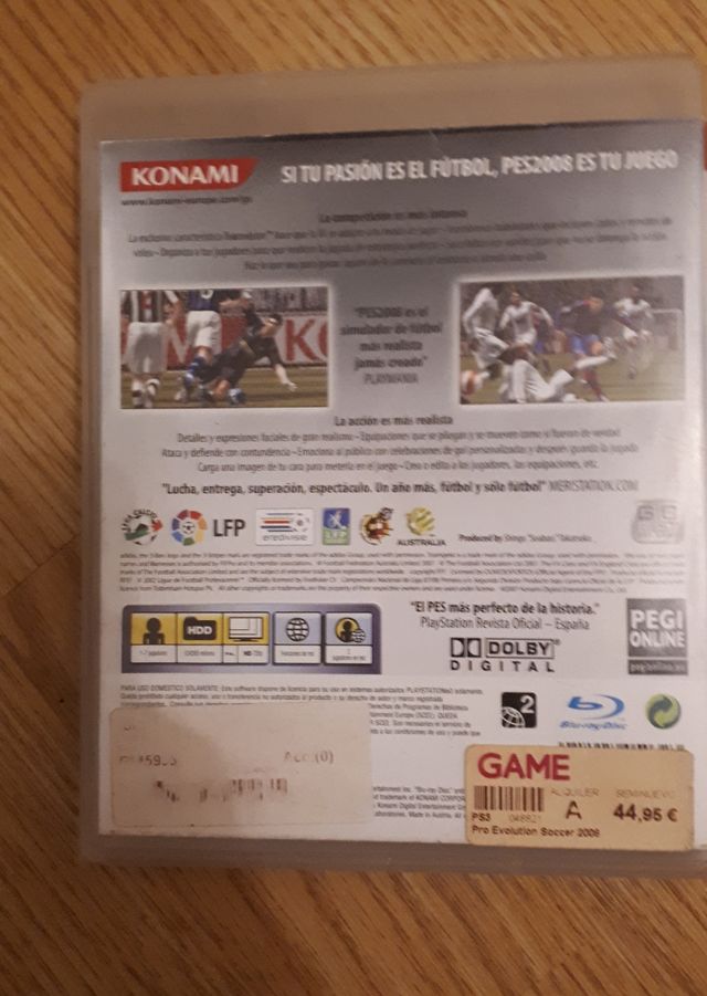 juegos play station 3