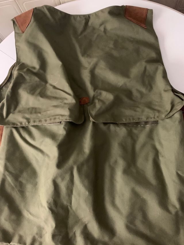 PESCADOR- Chaleco de pesca