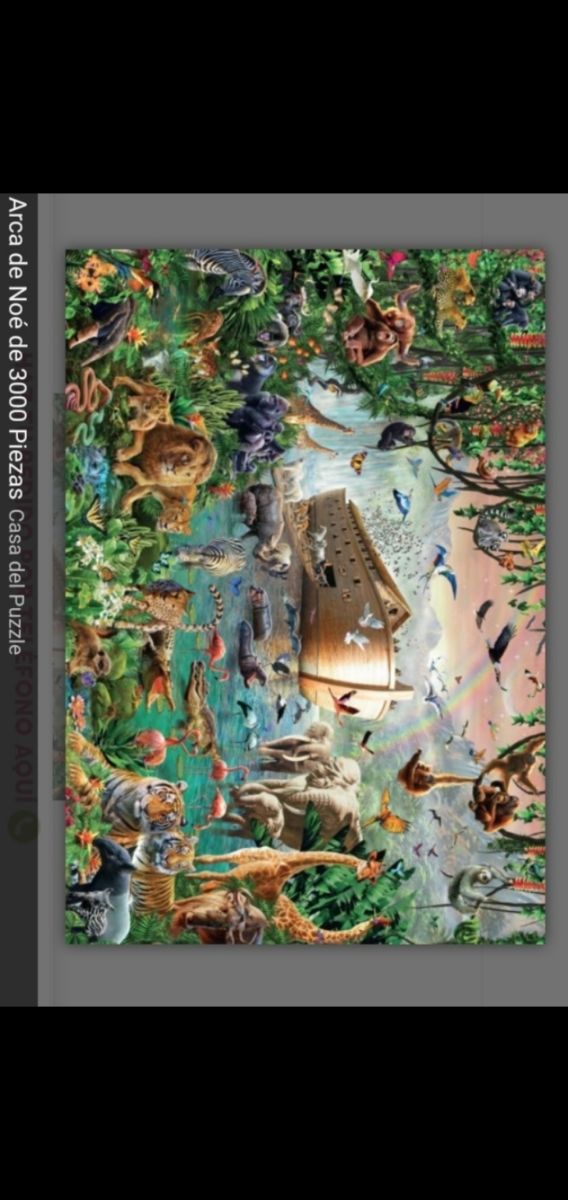 TE MONTO TU PUZZLE (Gratis)