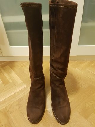 Botas camperas Pedro Miralles de segunda mano por 48 EUR en Madrid en  WALLAPOP
