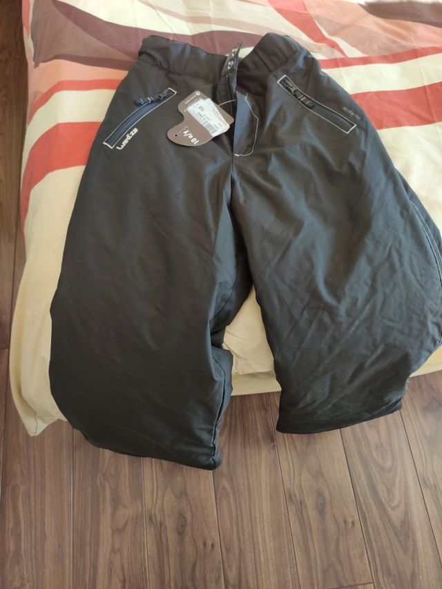 Pantalon nieve niño