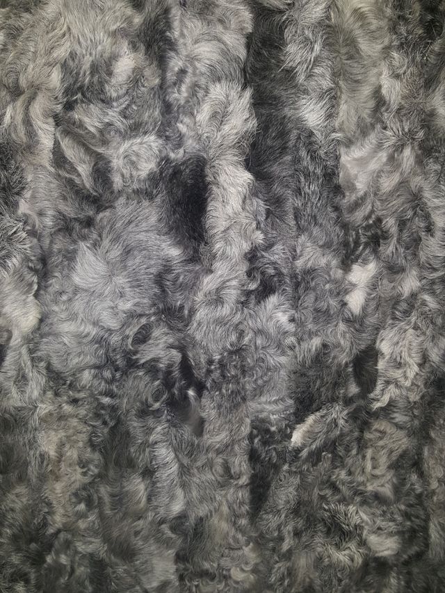 Abrigo piel Astracán