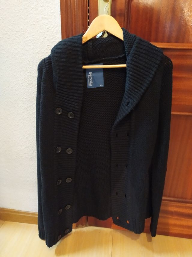 chaqueta de punto