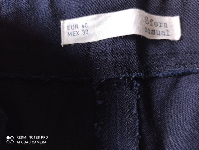 Pantalón Sfera joven señora